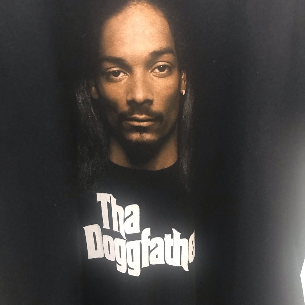 Large Snoop Dogg Tee
